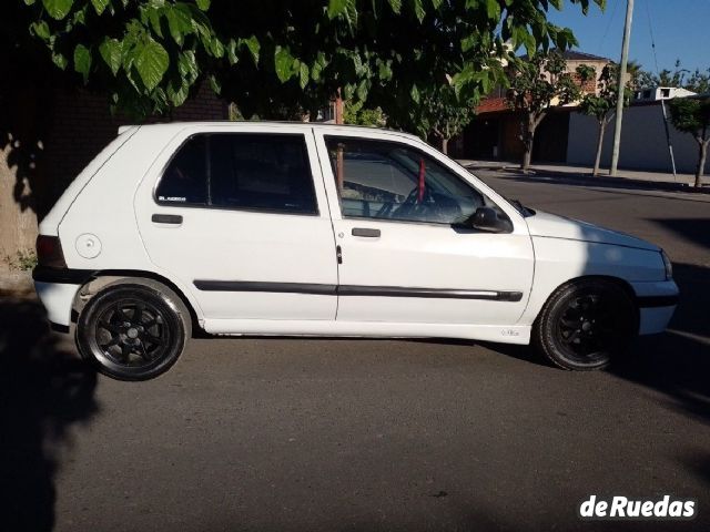 Renault Clio Usado en Mendoza, deRuedas