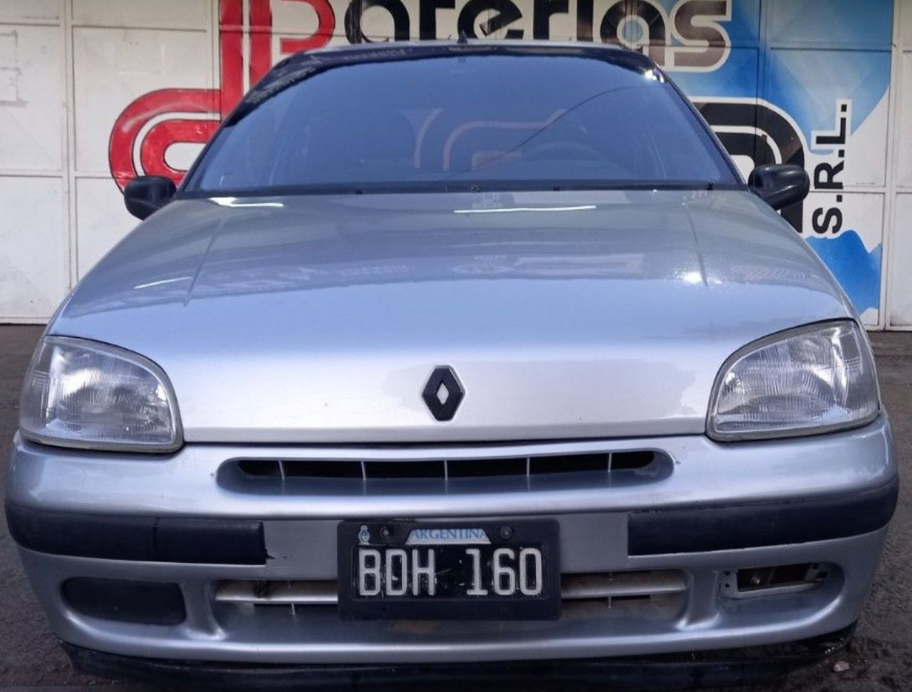Renault Clio Usado en Mendoza, deRuedas