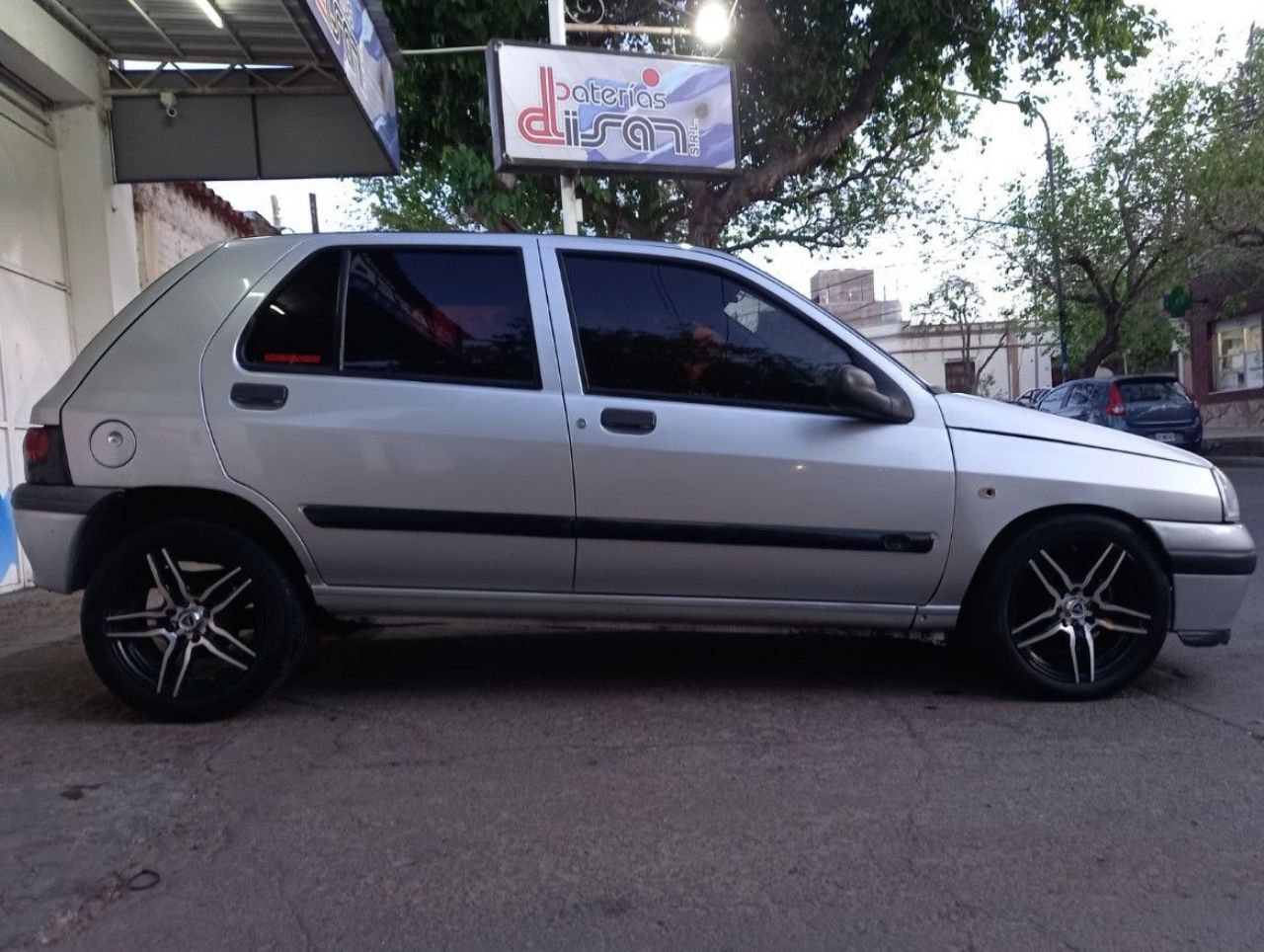 Renault Clio Usado en Mendoza, deRuedas