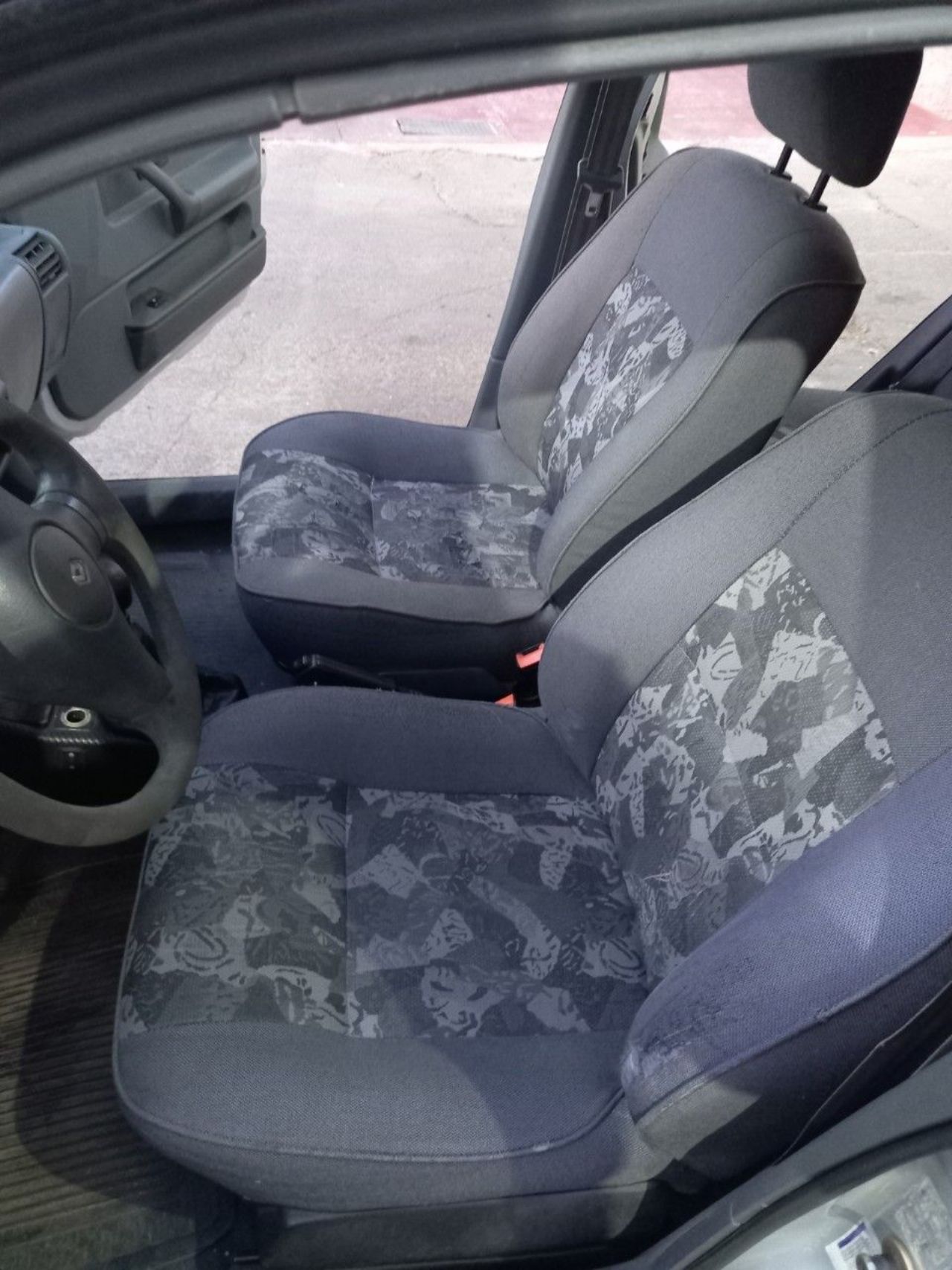 Renault Clio Usado en Mendoza, deRuedas