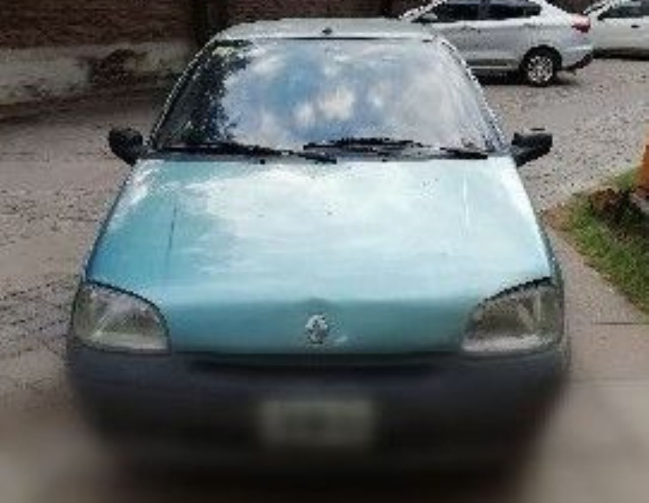 Renault Clio Usado en Córdoba, deRuedas