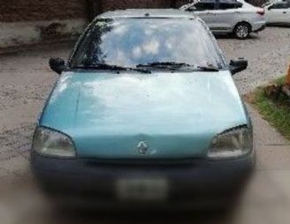 Renault Clio Usado en Córdoba