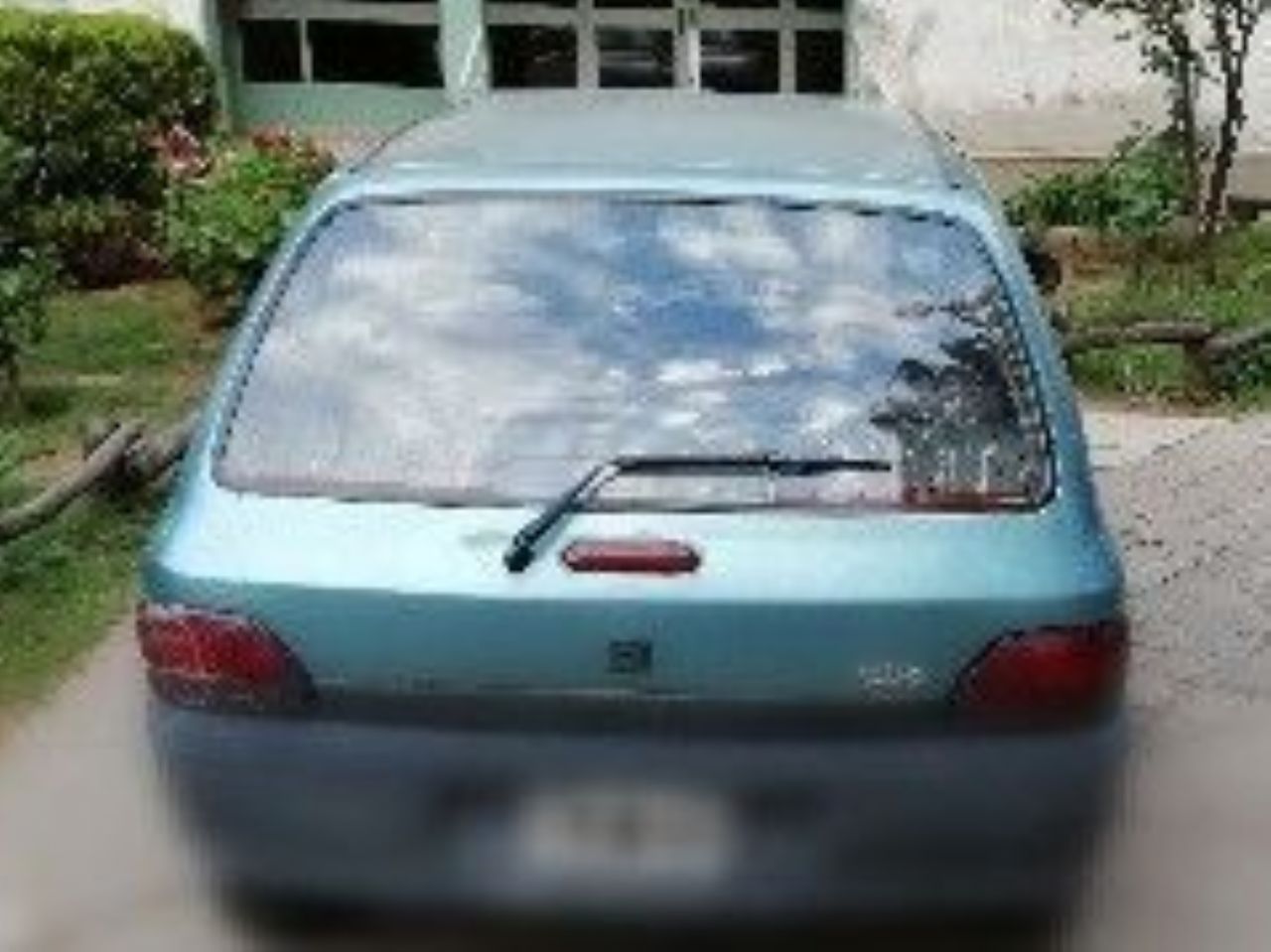 Renault Clio Usado en Córdoba, deRuedas