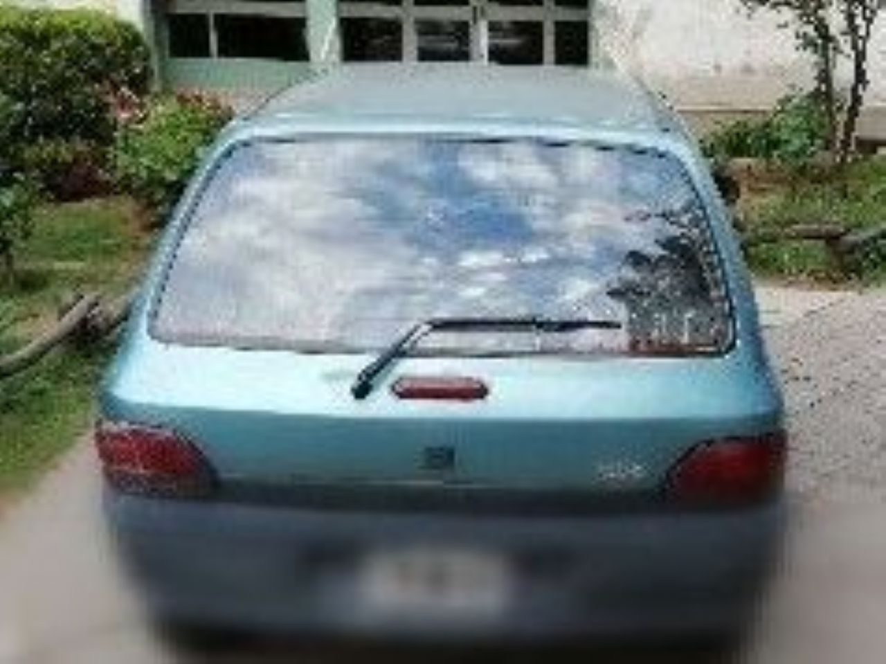 Renault Clio Usado en Córdoba, deRuedas