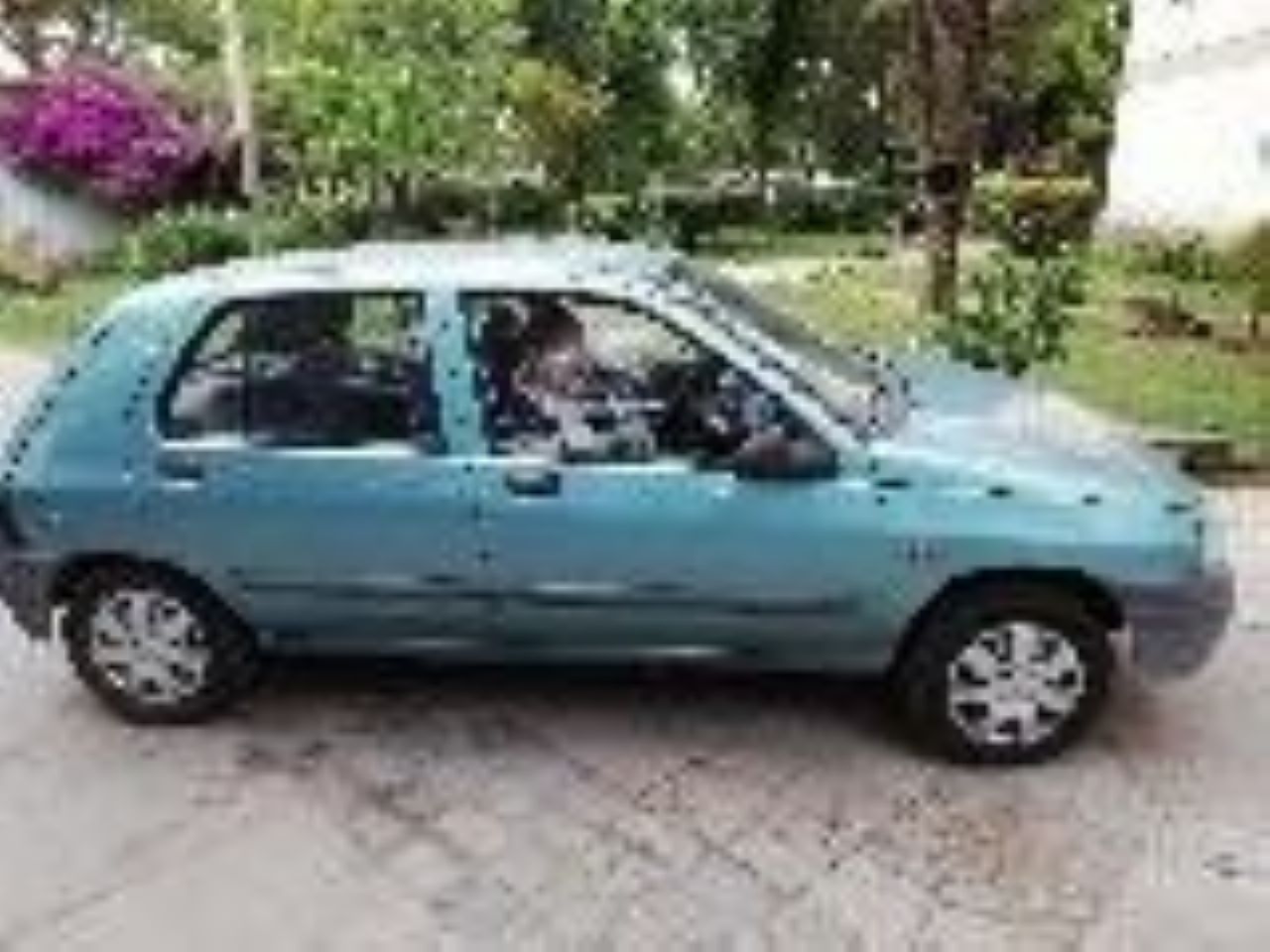 Renault Clio Usado en Córdoba, deRuedas
