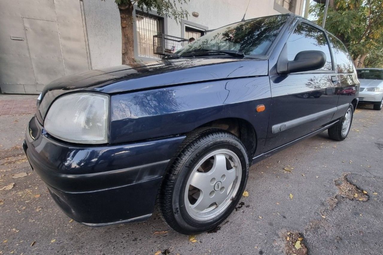Renault Clio Usado en Mendoza, deRuedas