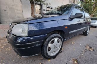 Renault Clio Usado en Mendoza