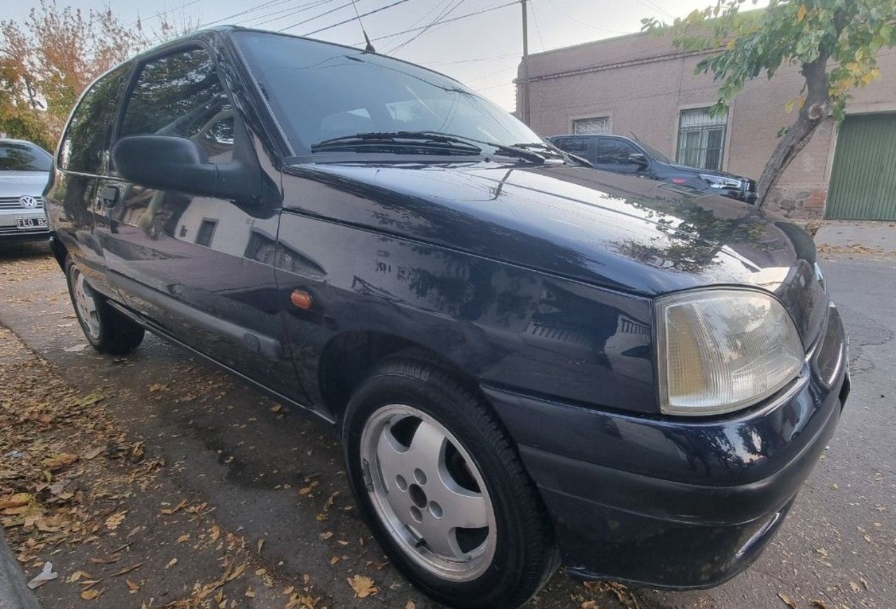 Renault Clio Usado en Mendoza, deRuedas