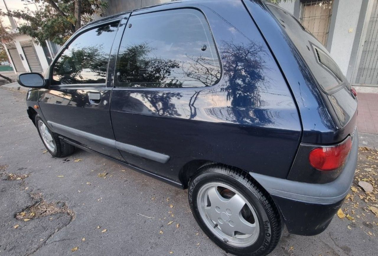 Renault Clio Usado en Mendoza, deRuedas
