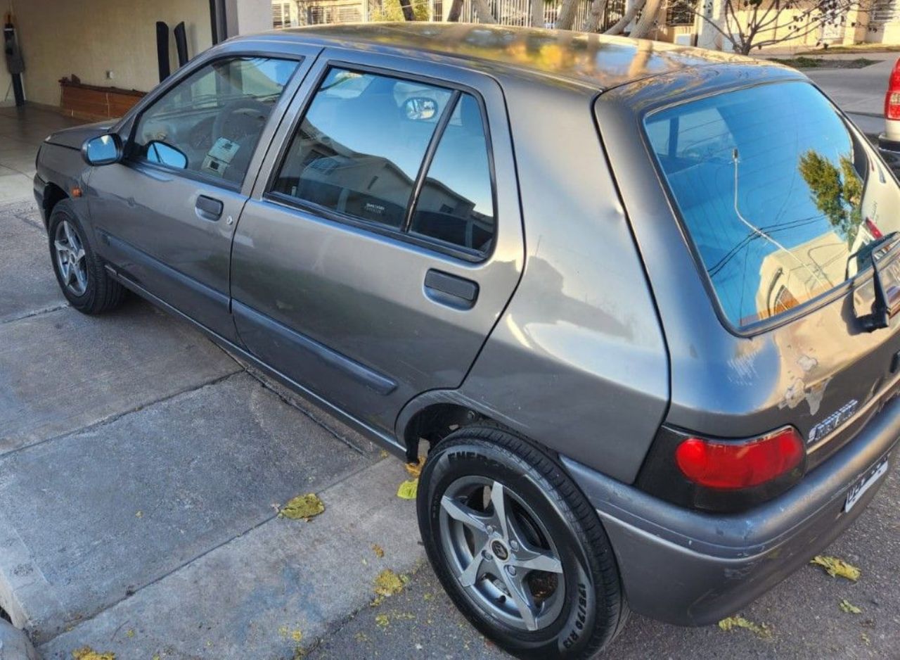 Renault Clio Usado en Mendoza, deRuedas