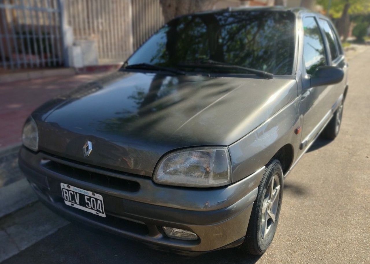 Renault Clio Usado en Mendoza, deRuedas