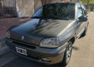 Renault Clio Usado en Mendoza