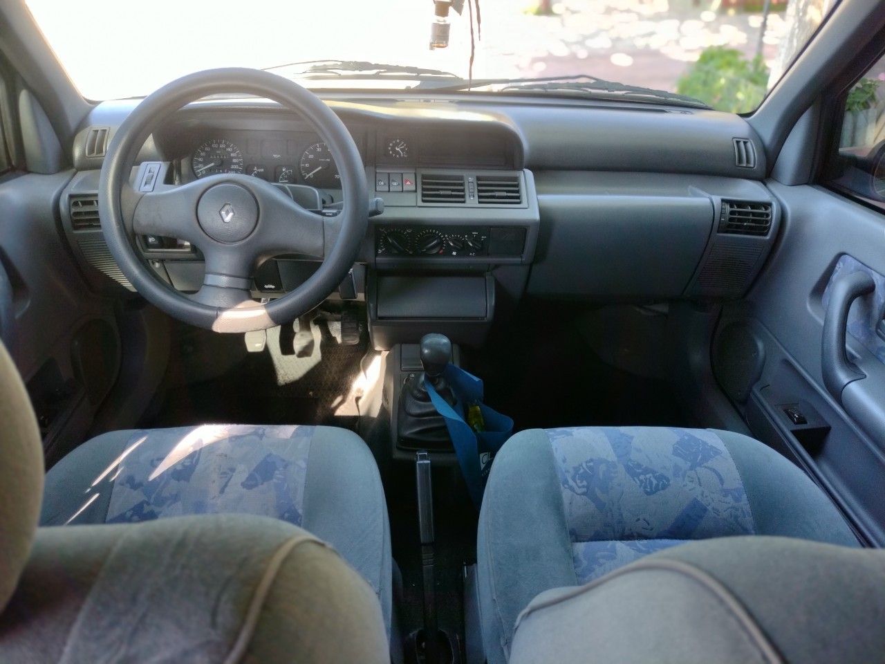 Renault Clio Usado en Mendoza, deRuedas