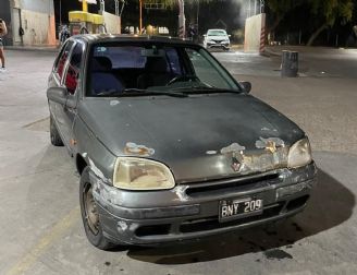 Renault Clio Usado en Mendoza