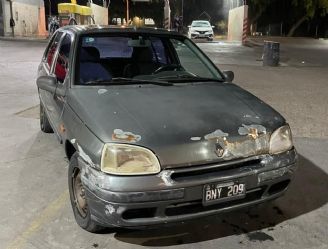 Renault Clio Usado en Mendoza