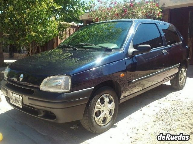 Renault Clio Usado en Mendoza, deRuedas