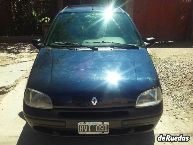 Renault Clio Usado en Mendoza, deRuedas