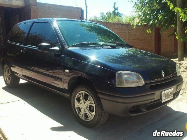 Renault Clio Usado en Mendoza, deRuedas