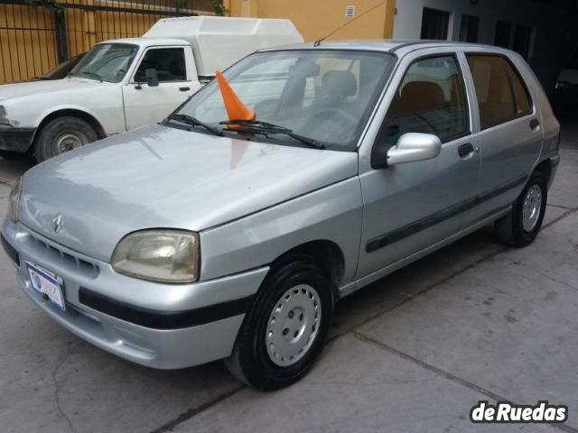 Renault Clio Usado en Mendoza, deRuedas