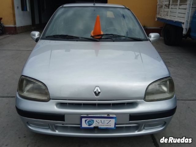 Renault Clio Usado en Mendoza, deRuedas