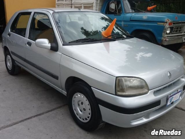 Renault Clio Usado en Mendoza, deRuedas
