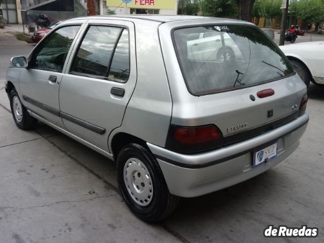 Renault Clio Usado en Mendoza, deRuedas