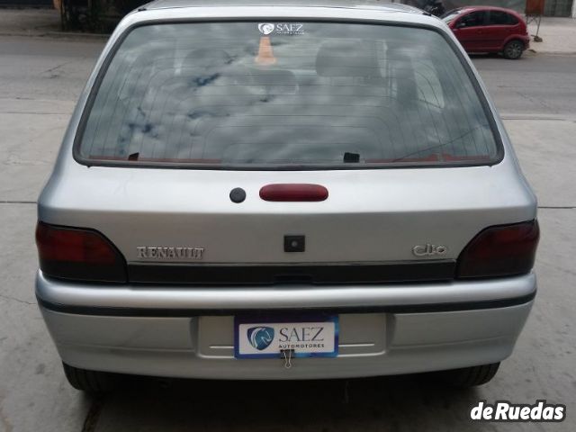 Renault Clio Usado en Mendoza, deRuedas