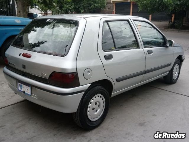 Renault Clio Usado en Mendoza, deRuedas