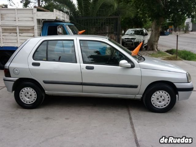 Renault Clio Usado en Mendoza, deRuedas