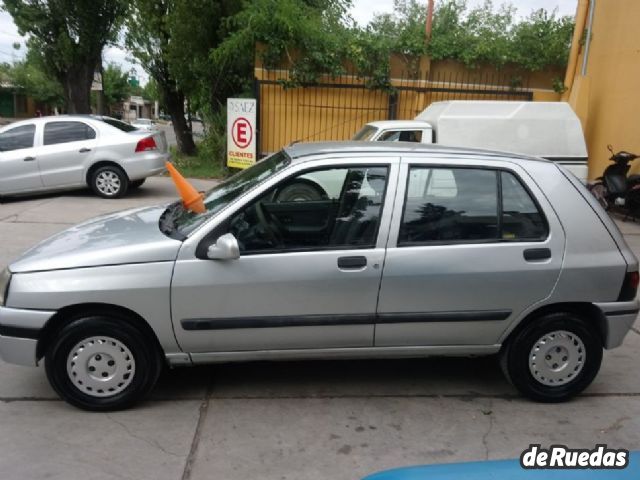 Renault Clio Usado en Mendoza, deRuedas