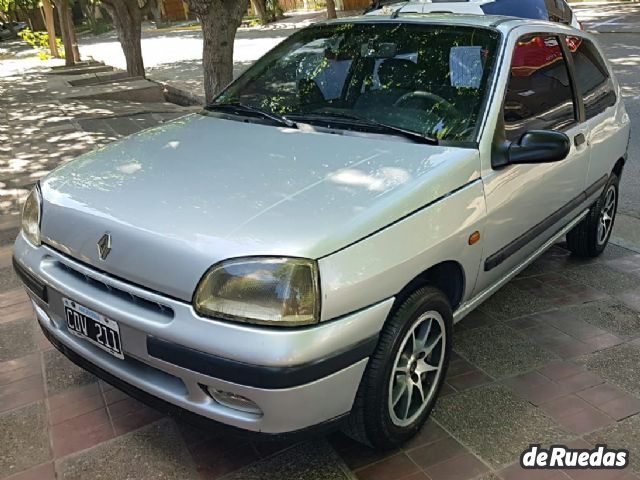 Renault Clio Usado en Mendoza, deRuedas