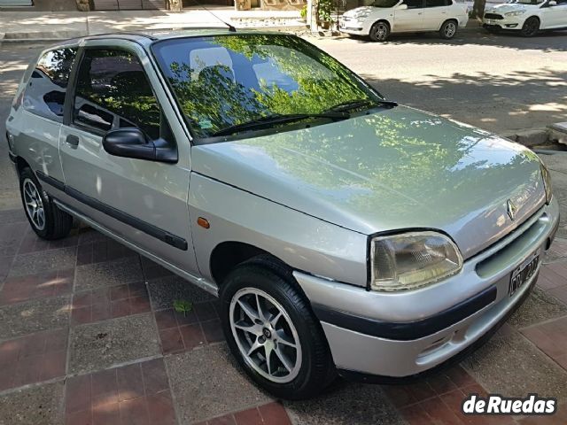 Renault Clio Usado en Mendoza, deRuedas