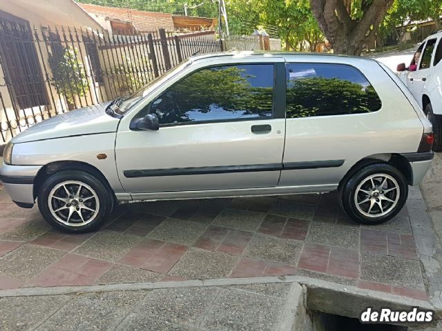 Renault Clio Usado en Mendoza, deRuedas