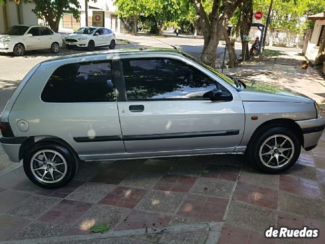 Renault Clio Usado en Mendoza, deRuedas