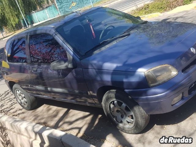 Renault Clio Usado en Mendoza, deRuedas