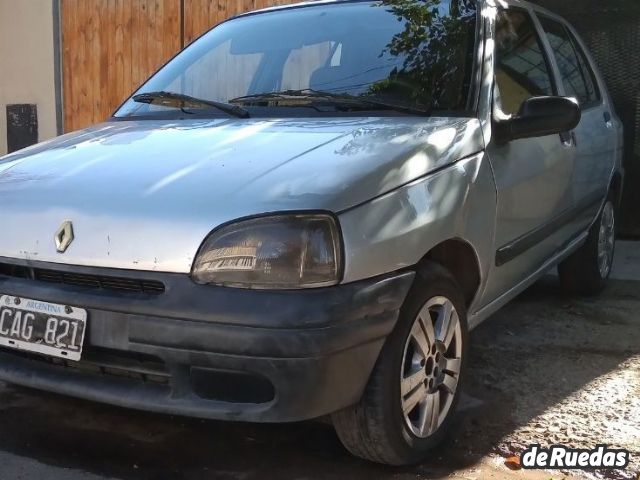 Renault Clio Usado en Mendoza, deRuedas