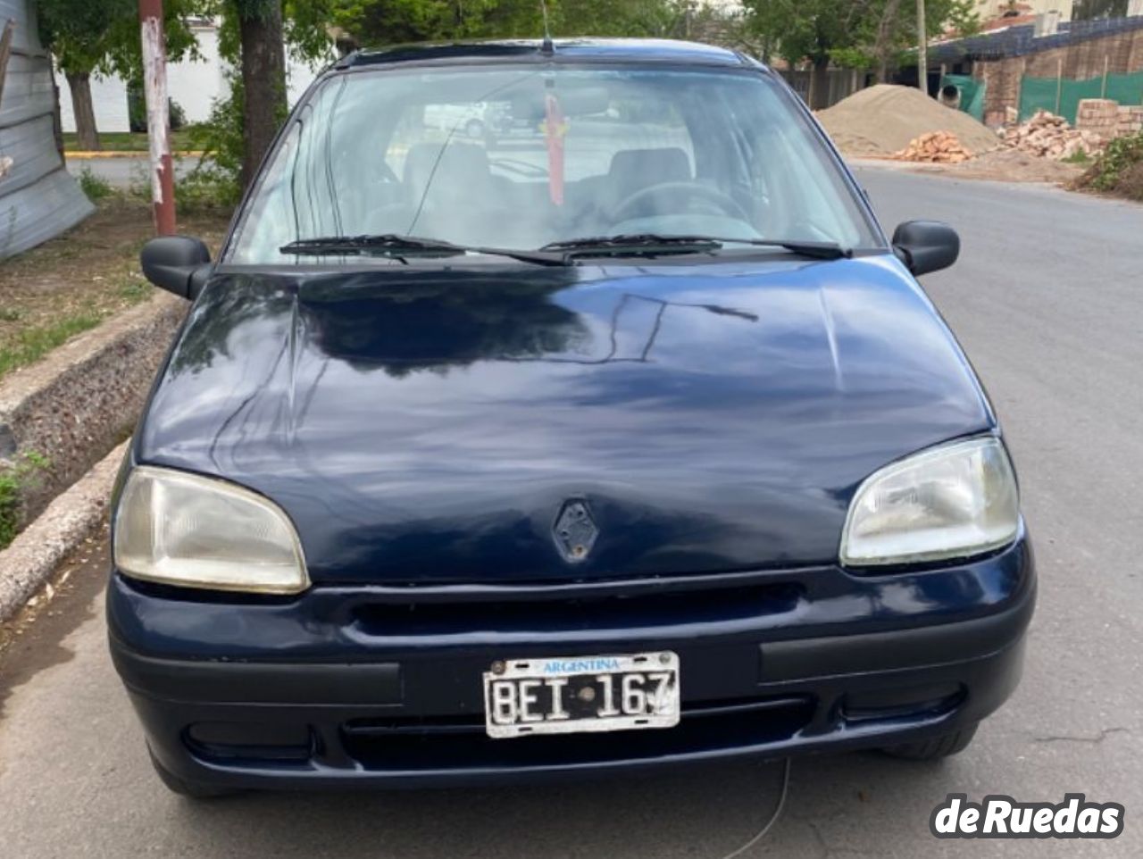 Renault Clio Usado en Mendoza, deRuedas