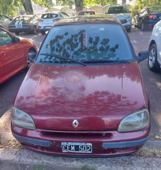 Renault Clio Usado en Mendoza