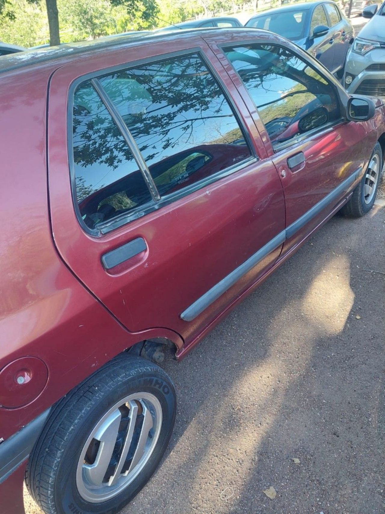 Renault Clio Usado en Mendoza, deRuedas
