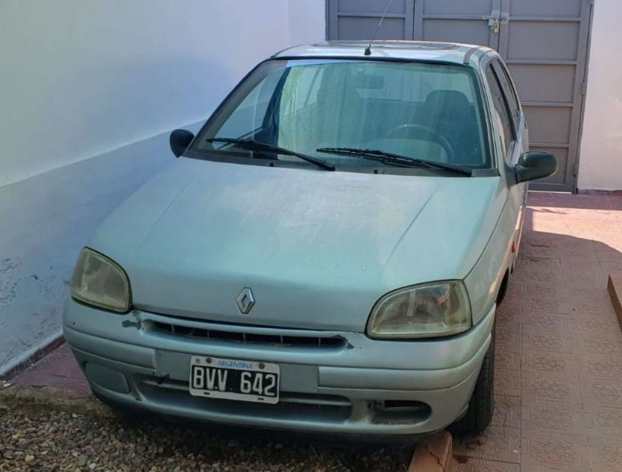 Renault Clio Usado en Mendoza, deRuedas