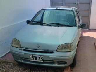 Renault Clio Usado en Mendoza