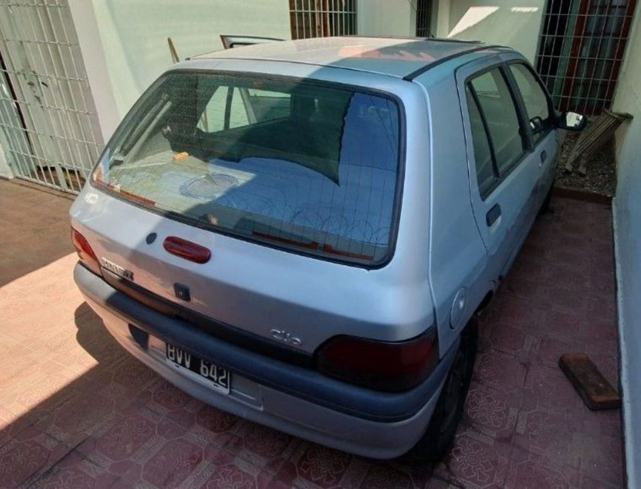 Renault Clio Usado en Mendoza, deRuedas