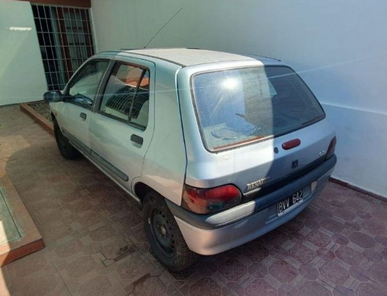 Renault Clio Usado en Mendoza, deRuedas