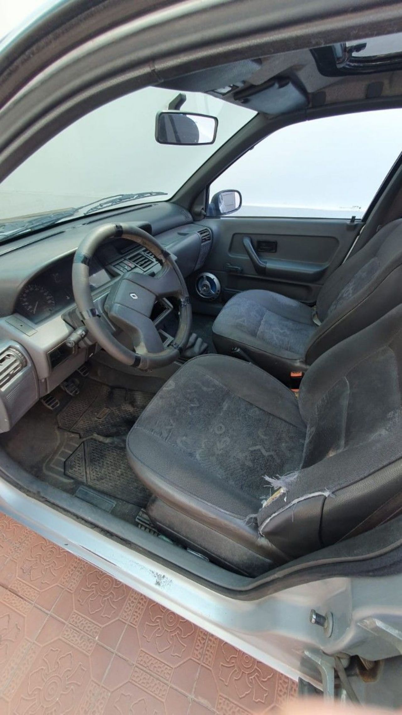 Renault Clio Usado en Mendoza, deRuedas
