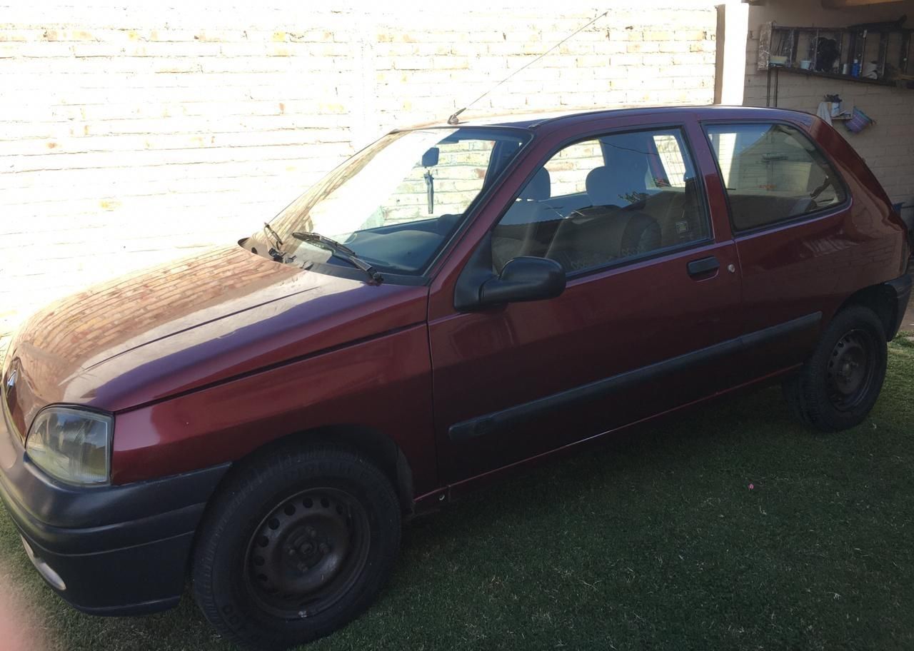 Renault Clio Usado en Mendoza, deRuedas