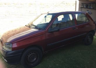 Renault Clio Usado en Mendoza