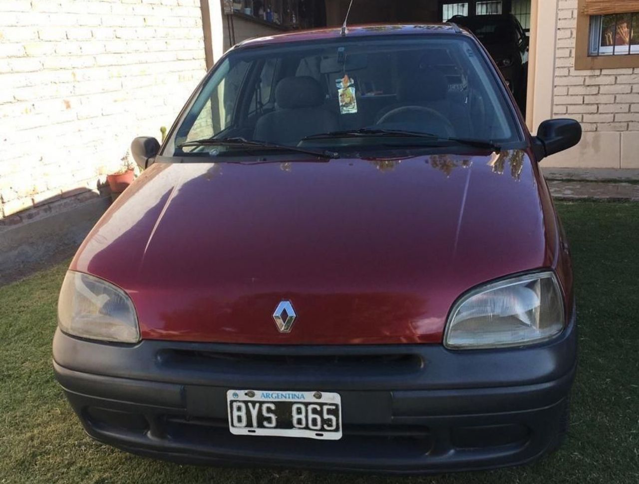 Renault Clio Usado en Mendoza, deRuedas
