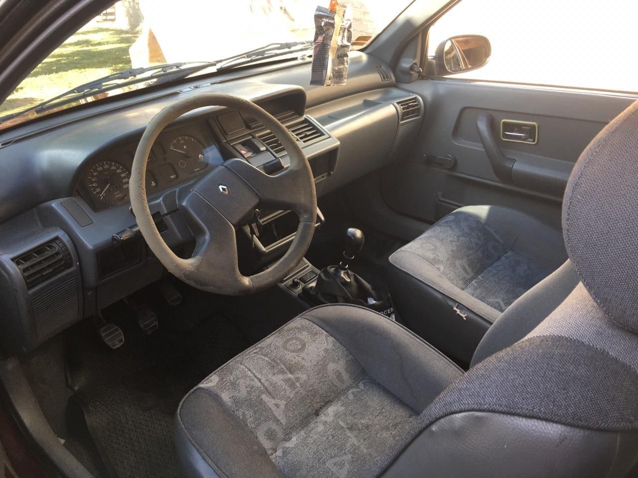 Renault Clio Usado en Mendoza, deRuedas