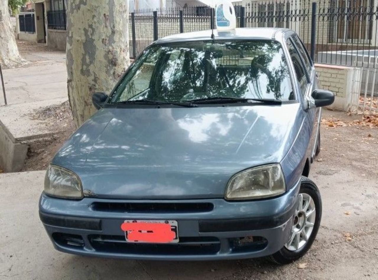 Renault Clio Usado en Mendoza, deRuedas