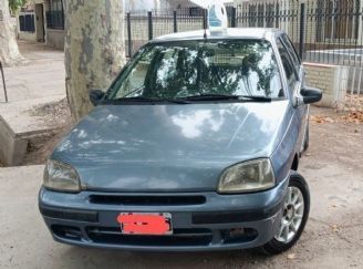 Renault Clio Usado en Mendoza
